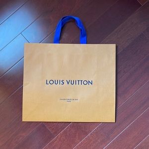 Louis Vuitton Medium Shopping Bag